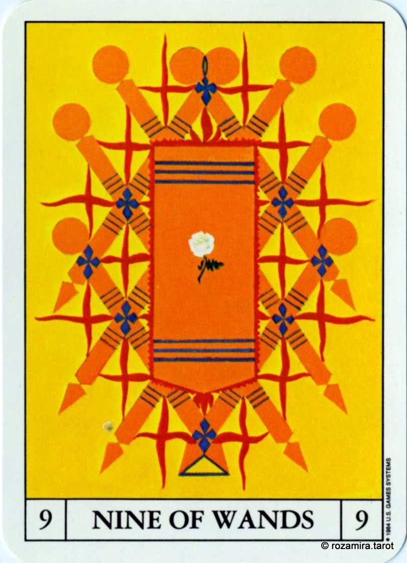 Gareth Knight Tarot